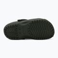 Klapki Crocs Classic army green 5