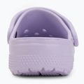 Klapki Crocs Classic purple halo 7