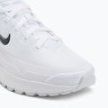 Buty damskie Nike Air Max Bia white/black/wolf grey 7