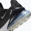 Buty damskie Nike Air Max 270 black/white/metallic silver 9