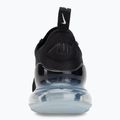 Buty damskie Nike Air Max 270 black/white/metallic silver 6