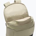 Plecak treningowy Nike Brasilia 9.5 24 l desert khaki/black/sail 7