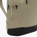 Plecak treningowy Nike Brasilia 9.5 24 l desert khaki/black/sail 8