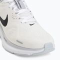 Buty do biegania damskie Nike Structure 26 white/pure platinum/black 7