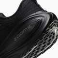 Buty do biegania męskie Nike Vomero Plus black/metallic dark grey/dark smoke grey 10