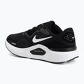 Buty do biegania męskie Nike Structure 26 Wide black/wolf grey/metallic silver/white 3