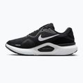 Buty do biegania męskie Nike Structure 26 Wide black/wolf grey/metallic silver/white 9