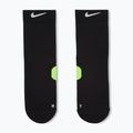 Skarpety Nike Running Midweight Micro Crew black/smoke grey/white 2
