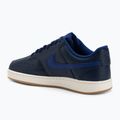 Buty męskie Nike Court Vision Low midnight navy/deep royal blue/sail 3