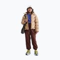 Kurtka ocieplana dziecięca Nike Sportswear All Day Play hemp/white 2