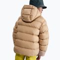 Kurtka ocieplana dziecięca Nike Sportswear All Day Play hemp/white 7