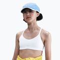 Biustonosz dziewczęcy Nike Alate White/Light Smoke Grey