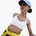 Biustonosz dziewczęcy Nike Alate White/Light Smoke Grey 5