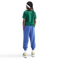 Spodnie dziecięce Nike Sportswear Club Fleece comet blue/white 7