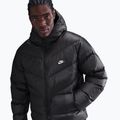 Kurtka puchowa męska Nike Windrunner black/black/white 4
