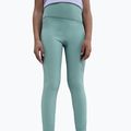 Legginsy dziecięce Nike One Dri-Fit High-Waisted cannon/white 5