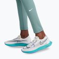 Legginsy dziecięce Nike One Dri-Fit High-Waisted cannon/white 7