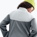 Dres dziecięcy Nike Sportswear smoke grey/light smoke grey/white 5