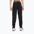 Spodnie dziecięce Nike Pro Fleece black/black/black/white 3