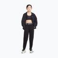 Spodnie dziecięce Nike Pro Fleece black/black/black/white 2