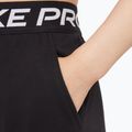 Spodnie dziecięce Nike Pro Fleece black/black/black/white 4