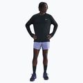 Longsleeve do biegania męski Nike Stride Dri-Fit Waffle Crew black