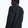 Longsleeve do biegania męski Nike Stride Dri-Fit Waffle Crew black 4