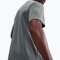 Koszulka do biegania męska Nike Miler Dri-Fit UV smoke grey 4
