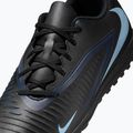 Buty piłkarskie męskie Nike Phantom 6 Low Club TF black/black 8