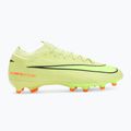 Buty piłkarskie męskie Nike Mercurial Vapor 16 Pro AG-Pro limelight/hyper crimson/volt 2
