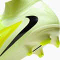 Buty piłkarskie męskie Nike Phantom 6 High Pro FG hyper crimson/limelight/black 9