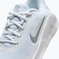 Buty treningowe damskie Nike Flex Train white/photon dust/metallic silver 8