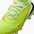 Buty piłkarskie dziecięce Nike Phantom 6 Low Pro FG/MG hyper crimson/limelight/black 8