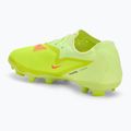 Buty piłkarskie dziecięce Nike Phantom 6 Low Pro FG/MG hyper crimson/limelight/black 3