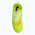 Buty piłkarskie dziecięce Nike Phantom 6 Low Pro FG/MG hyper crimson/limelight/black 5
