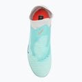 Buty piłkarskie męskie Nike United Phantom 6 High Elite FG pistachio frost/hyper orange 5