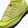Buty piłkarskie dziecięce Nike Mercurial Superfly 10 Club limelight/hyper crimson/volt 8
