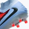 Buty piłkarskie męskie Nike Phantom 6 High Elite AG royal tint/bright crimson/black 10