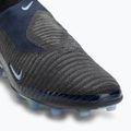 Buty piłkarskie męskie Nike Phantom 6 High Elite AG black/black 7