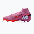 Buty piłkarskie męskie Nike Mercurial Superfly 10 Elite FG magic flamingo/black/total crimson 9