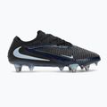 Buty piłkarskie męskie Nike Phantom 6 Low Elite SG-Pro black/black 2
