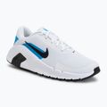 Buty treningowe męskie Nike Flex Train white/blue hero/black