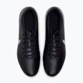 Buty piłkarskie męskie Nike Tiempo Legend 10 Club FG/MG black/black 8