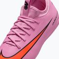 Buty piłkarskie dziecięce Nike Mercurial Vapor 16 Academy AG magic flamingo/black/total crimson 9
