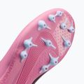 Buty piłkarskie dziecięce Nike Mercurial Vapor 16 Academy AG magic flamingo/black/total crimson 10