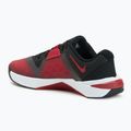 Buty treningowe męskie Nike Metcon 10 black/white/varsity red 3