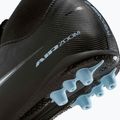 Buty piłkarskie dziecięce Nike Mercurial Superfly 10 Academy AG black/ice blue 9