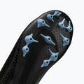 Buty piłkarskie dziecięce Nike Mercurial Superfly 10 Academy AG black/ice blue 10
