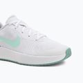 Buty do tenisa damskie Nike Vapor Lite 3 white/mint foam/cannon 7