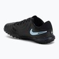 Buty piłkarskie dziecięce Nike Tiempo Legend 10 Academy TF black/black 3